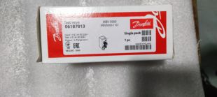 丹佛斯测试阀061B7013 1101现货一个议价议价 MBV5000