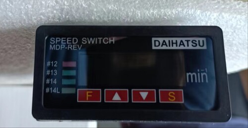全新DAIHATSU速度开关MDP-REVD 00853-001 FD-02-406实物前拍议价
