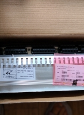 KONGSBERG MEI  8100155模块现货议价