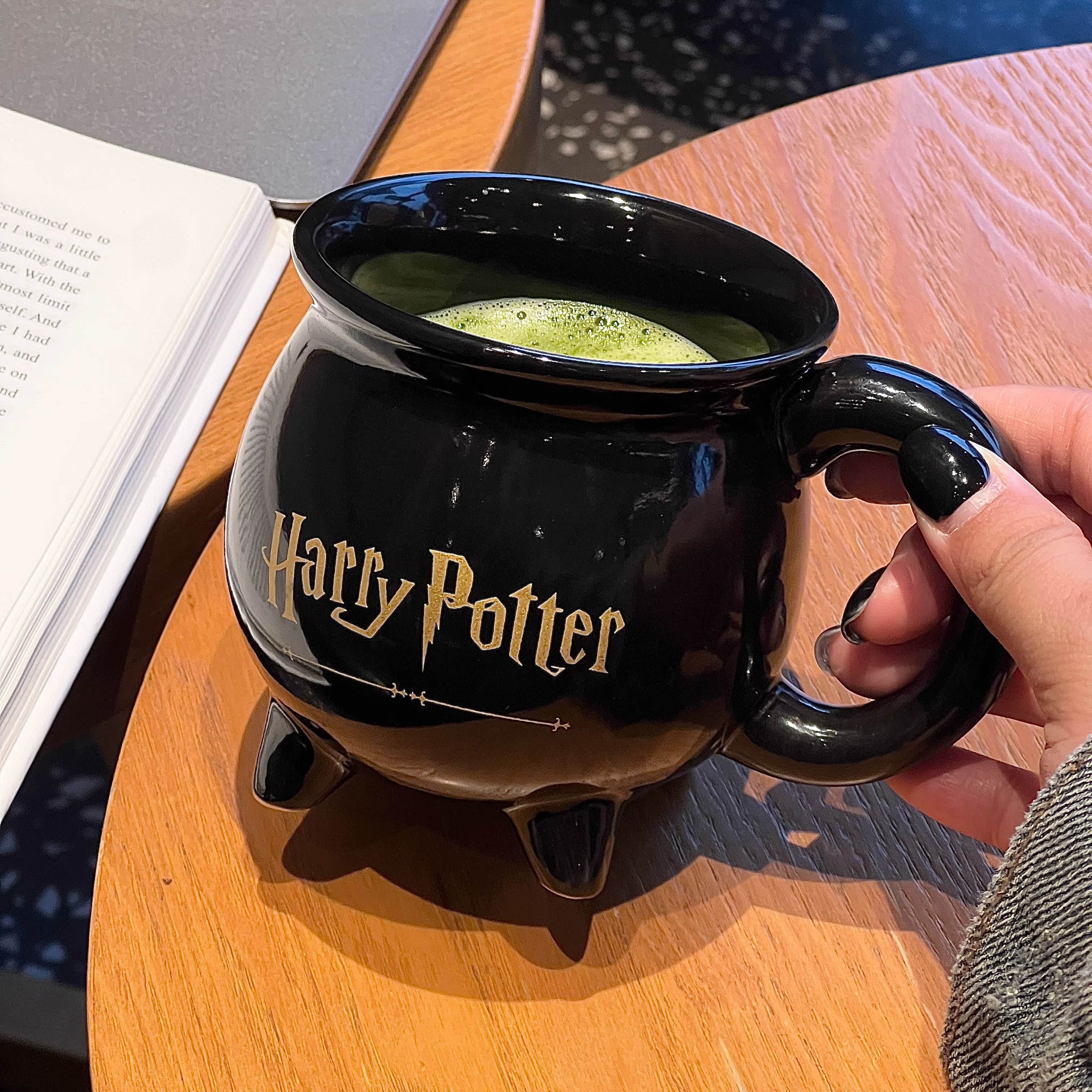 哈利波特四足异形马克杯咖啡水杯