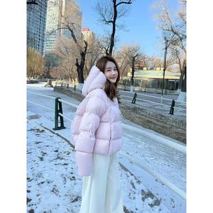 【松花江上鹅绒服】小允姐姐2025新款时尚高级鹅绒服(不建议机洗