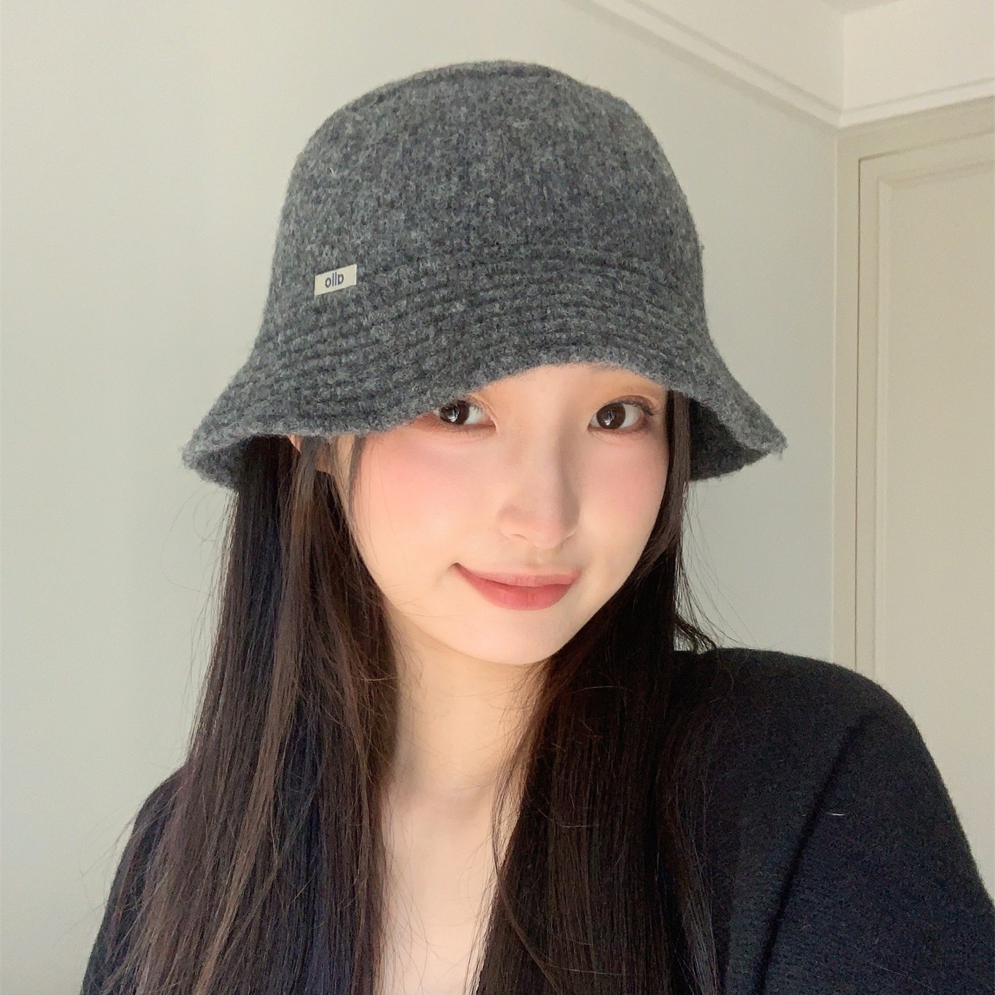 温温油油~新款秋冬毛绒保暖针织渔夫帽女甜美百搭显脸小毛线盆帽,服饰配件/皮带/帽子/围巾,帽子,淘宝优惠券,粉丝福利购,淘宝优惠卷