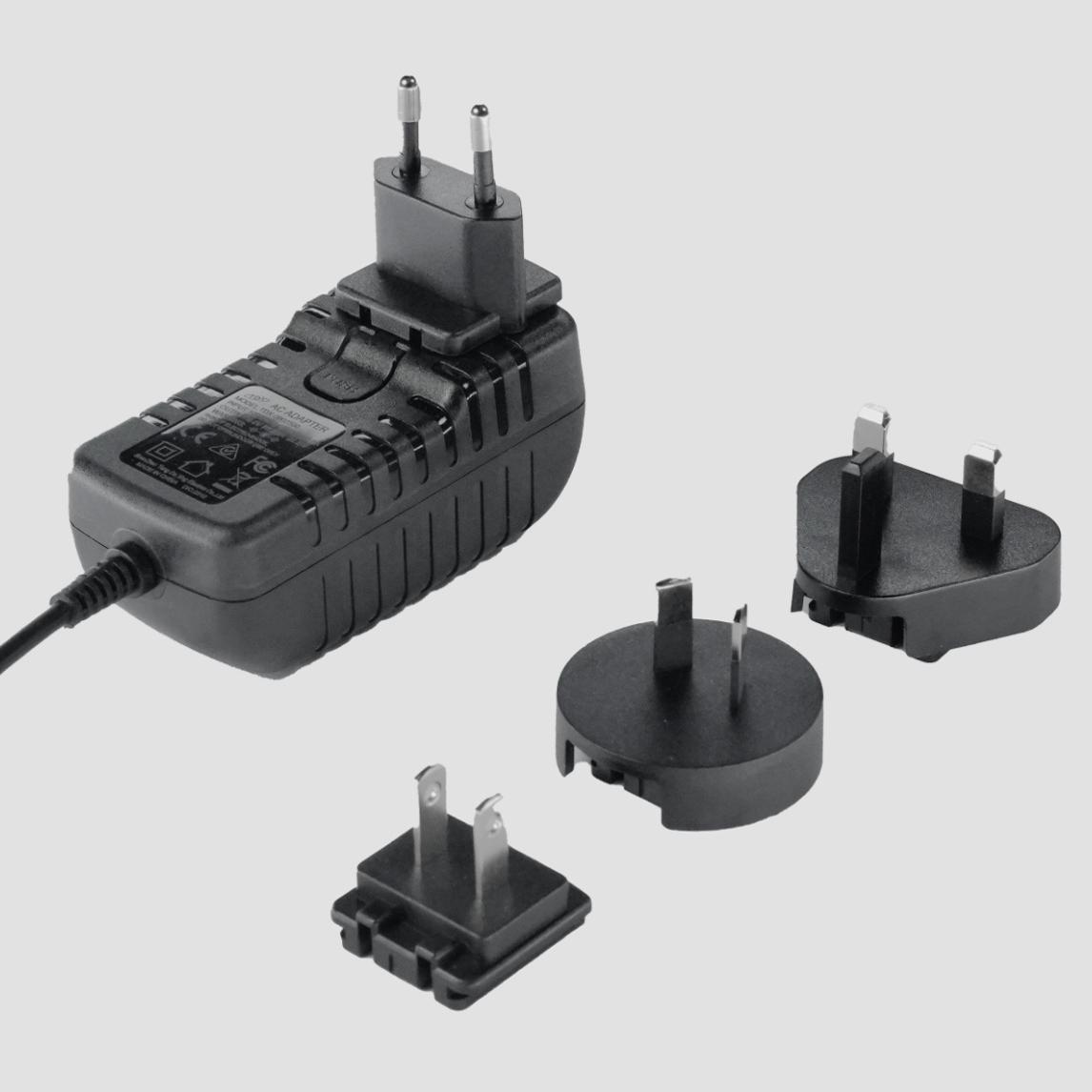 土耳其edelkrone 通用AC/DC Adapter/交流/直流适配器/变压器