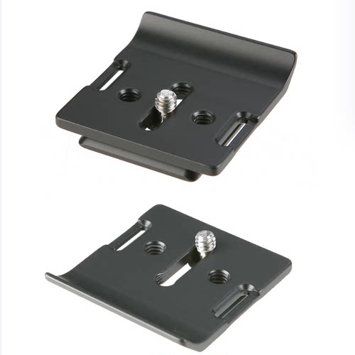 韩国Markins脚印尼康Z63 Z8 Z9佳能R1 R52索尼A12通用快装板PG50