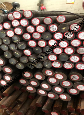 SCM430圆钢 20CrMo 16MnCr5H 40CrNiMoA精拉棒 38CrMoAl冷拉圆钢