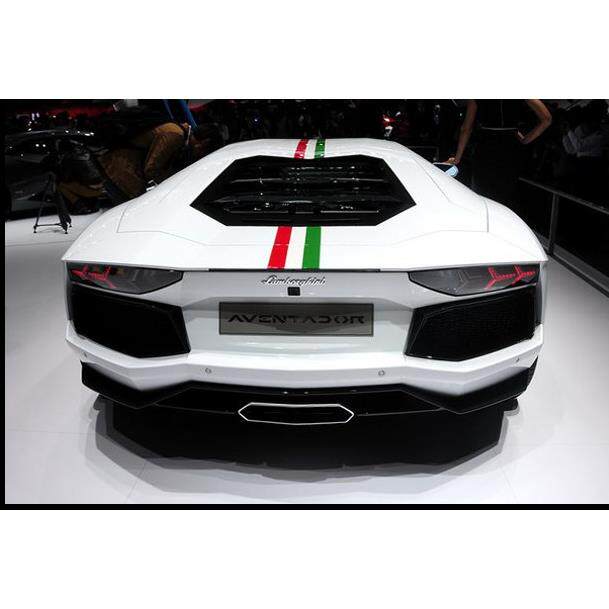 兰博基尼盖Ave贴ntdor全车贴纸进口材质 车身彩贴盖拉多机a彩条拉
