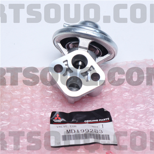 发动机进气歧管EGR废气阀适用于三菱帕杰罗 V73 V75 V77 V93 原厂