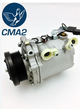 发动机空调压缩机 冷气泵适用于三菱 欧蓝德 EX 3.0 6B31 06-07款