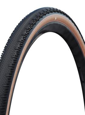 世文Schwalbe G-One RS Pro 砾石瓜车公路自行车折叠可真空轮胎