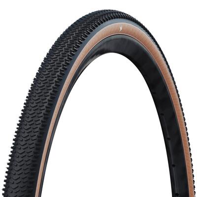 世文Schwalbe G-One R Pro 砾石瓜车公路自行车折叠可真空轮胎