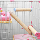 猫笼子专用搭配 剑麻猫抓柱子磨爪麻绳猫绳猫爬架猫玩具用品 立式