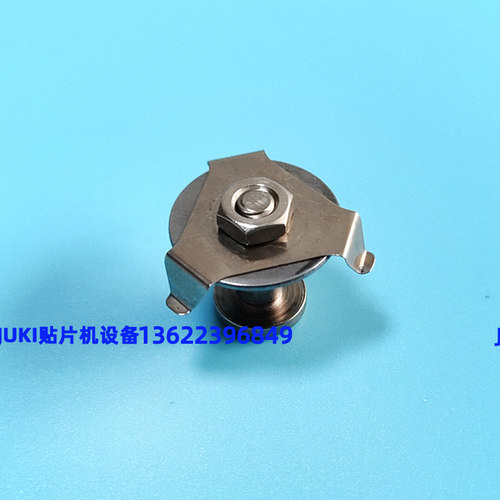JUKI贴片机FF CTR机械气动飞达齿轮固定螺丝轴一套8/12/16/24mm好
