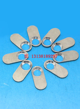 适用JUKI电动飞达配件RF8-24MM压料盖弹片40167225 40167223现货