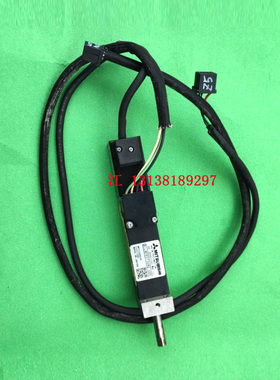 JUKI贴片机JX-300/200/100LED Z轴马达HC-BH0336LW4-S1 4004453原