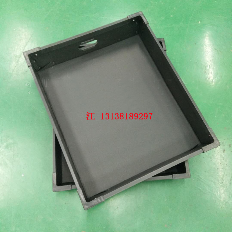 适用松下贴片机NPM-W台车废料箱废料框防静电 N210143751AA AB好