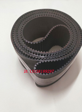JUKI贴片机KE2010 2020X轴传送大皮带E2107729000 TIMING BELT XB