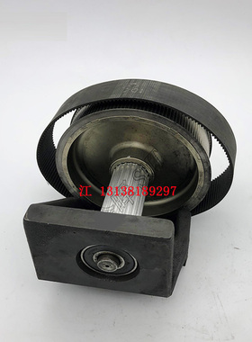 JUKI贴片机2060 2050YR轴皮带轮 40055737 YL皮带轮40055736Y轴好