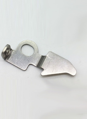 JUKI机械气动飞达CF FF8/12/16/24MM CFR8mm飞达保险扣压料盖卡扣