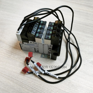 MCX电磁阀FX JUKi贴片机KE2050 0022 80真空发生器C 2060 2070