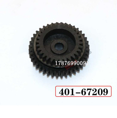 JUKI贴片机RF24/32/44/56mm电动飞达齿轮40167208 40167209 67202