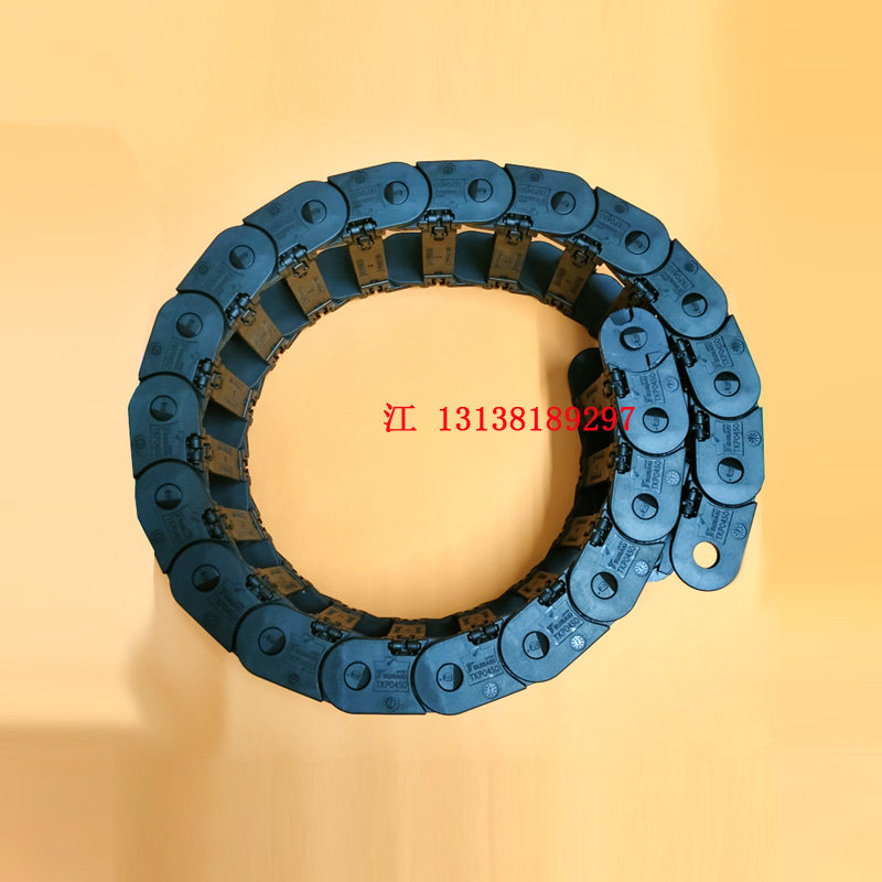 JUKI 750/760 X轴 Y轴坦克链21节国产全新 好质量欢迎咨询型号齐