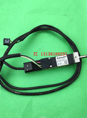 JUKI贴片机2070/2080/FX-3R Z轴马达HC-BH0336LW4-S1 4004453原装