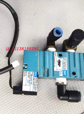 JUKI点胶机KD-2077 KD-775D电磁阀原装全新拆机都有40073432齐全