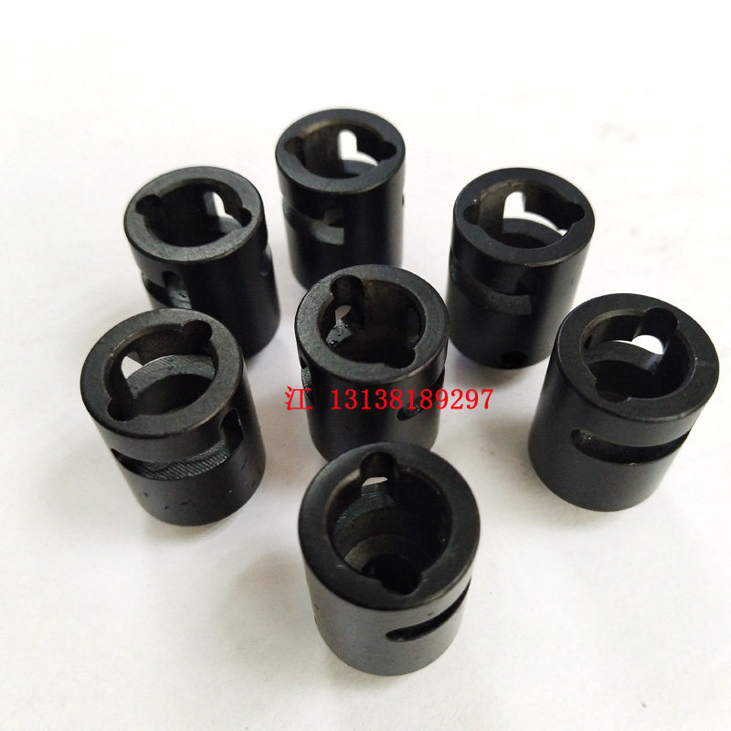 适用松下贴片机NPM 8头/12头头部黑色HOLDER固定器N210081891AB哦