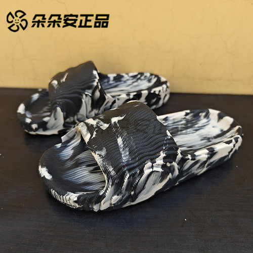 阿迪达斯男女拖鞋防滑透气凉鞋