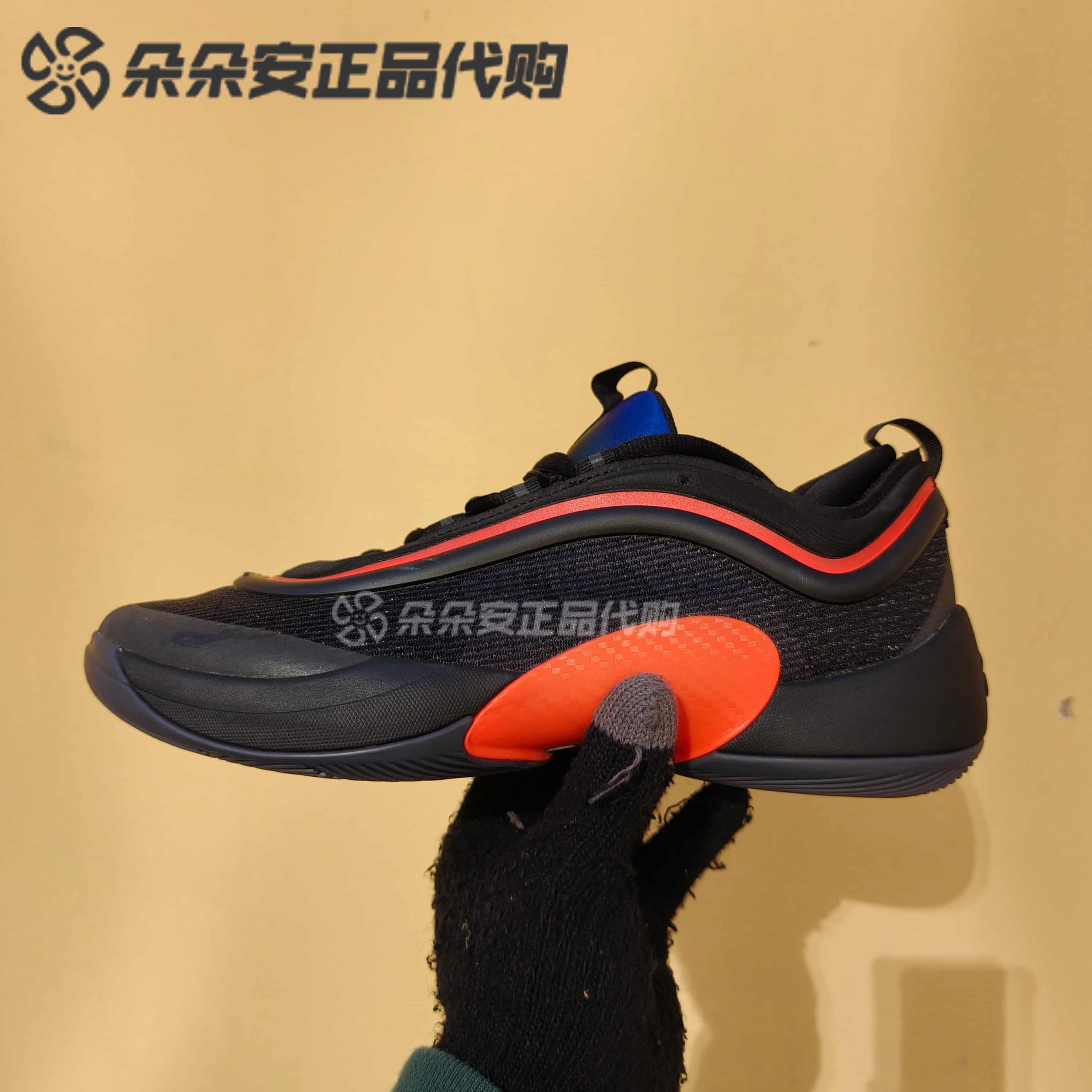 阿迪达斯D.O.N.ISSUE6米切尔6男子缓震透气实战运动篮球鞋 IG9039