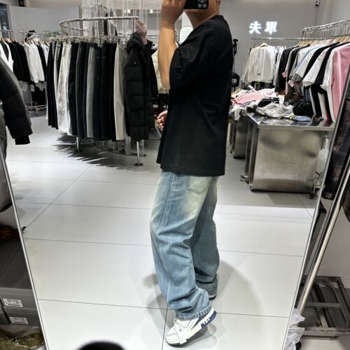 短袖t恤男夏季宽松ins潮牌男士重磅纯棉上衣男生衣服半袖体恤男款