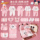 Подарочный набор Disney newborn baby clothes осень-зима, одежда для новорожденных, детские принадлежности для мужчин и женщин, подарок в полнолуние mini 2