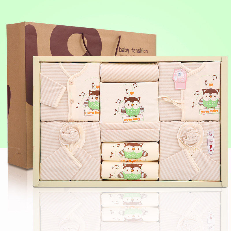 Coffret cadeau pour nouveau-né - Vêtements + Accessoires - Ref 1955894 Image 4