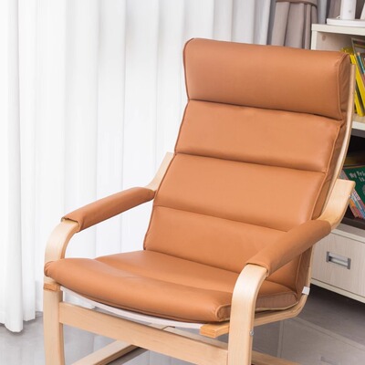 虎啸高密度海绵躺椅垫可定制