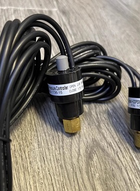 H20PSM俊乐空调压力控制器开关传感器 OPEN2.95MPA CLOSE1.73MPA