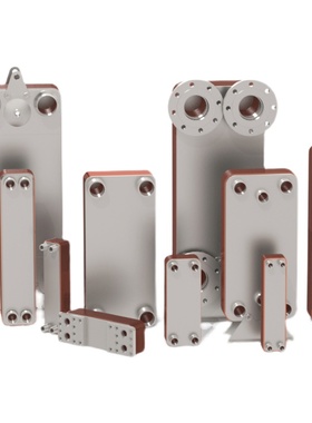 BAODE原装宝得板式换热器 BL95-96 BL95-80 BL50C-34H BH60H-100D