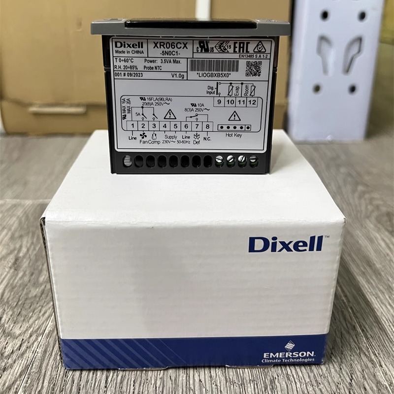原装copeland温控器 XR02CX XR04CX 06 03CX 冷柜冰柜温度控制器