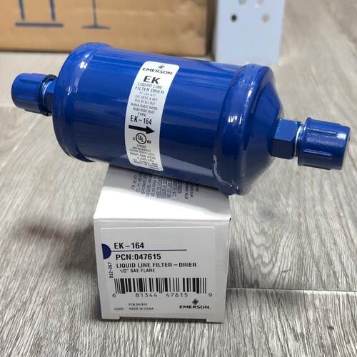 原装EMERSON 艾默生干燥过滤器 EK-164 空调制冷机组干燥瓶 螺口