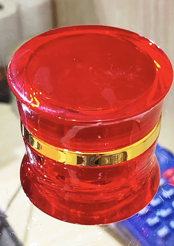 15g日霜晚霜分装空瓶子高档亚克力护肤品包装化妆品美容院分装瓶