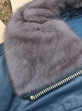 正品02冬春秋季飞行皮服防寒骑行保暖外套通航飞行员皮夹克山羊皮