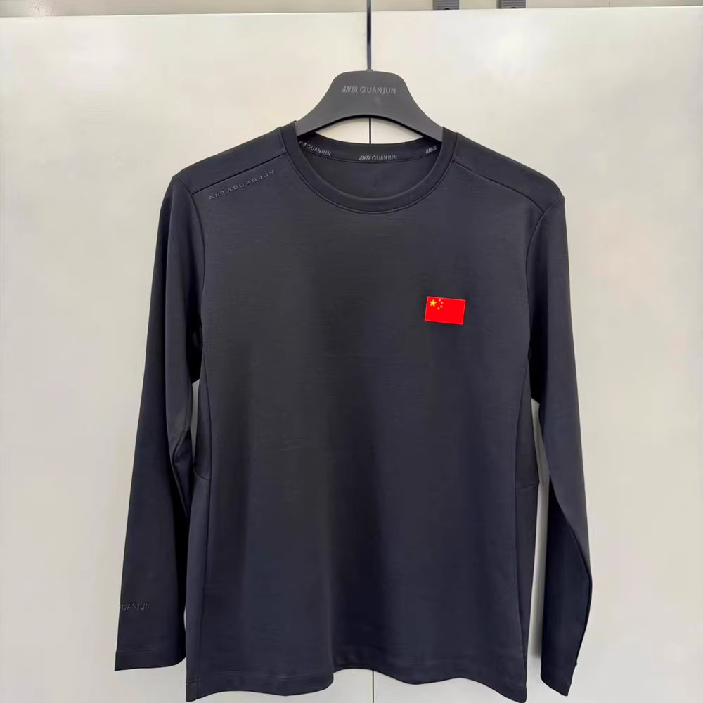 Y安踏冠军全天候2025秋冬新款男士圆领套头长袖针织衫152540406,运动服/休闲服装,运动卫衣/套头衫,淘宝优惠券,粉丝福利购,淘宝优惠卷