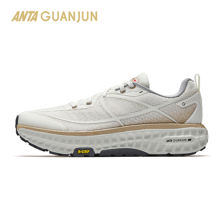 安踏冠军全行2丨户外徒步跑鞋