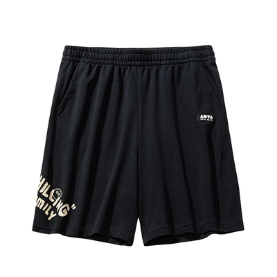 安踏休闲短裤男女款夏季薄款潮流
