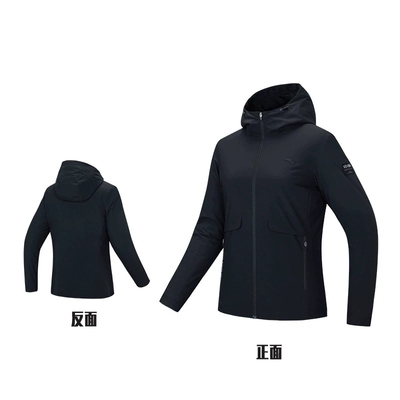 2024秋冬新款安踏正品运动外套