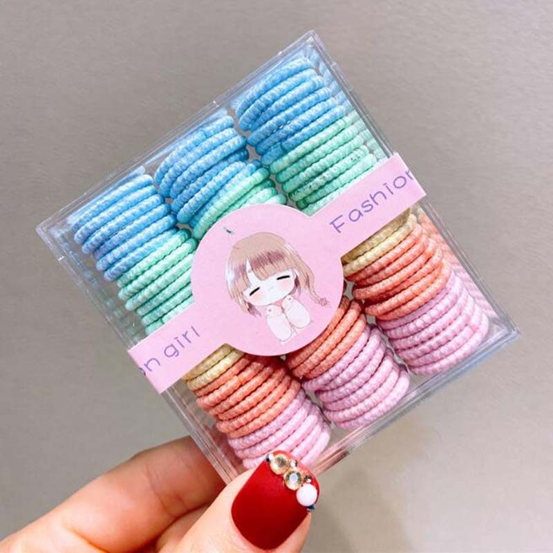 韩版高弹力发圈女童BB扎辫子迷你圈圈不伤发绳小橡皮筋萌宝宝发饰,童装/婴儿装/亲子装,发饰,淘宝优惠券,粉丝福利购,淘宝优惠卷