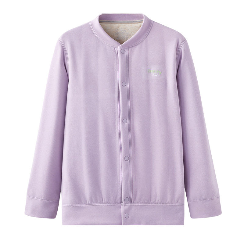 校服女童棉服保暖衣女孩秋冬学生大童初中生内胆棉袄冬季棉衣