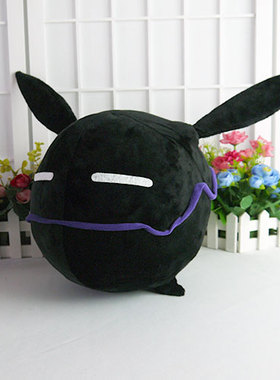 境界触发者 Replica 毛绒公仔 COS玩偶包邮