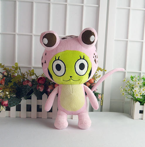 妖精的尾巴毛绒玩具公仔现货包邮