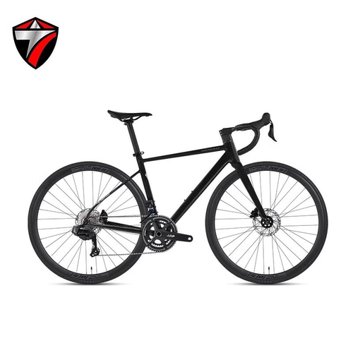 骓特C5Pro碳叉碳座管公路车