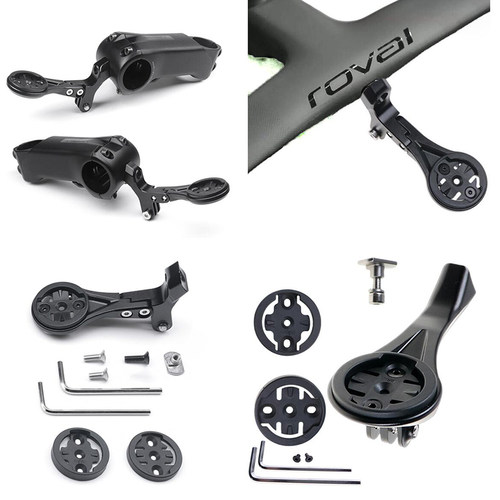 铝合金码表架适用SPECIALIZED闪电VENGE SL7roval崔克RCS把立